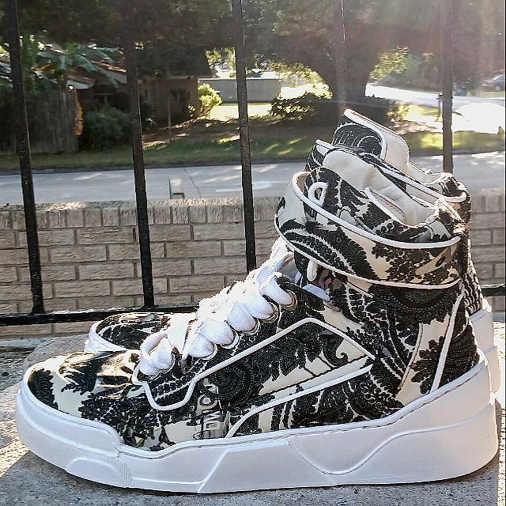 Givenchy | Shoes | Givenchy Hi Top Sneakers By Riccardo Tisci